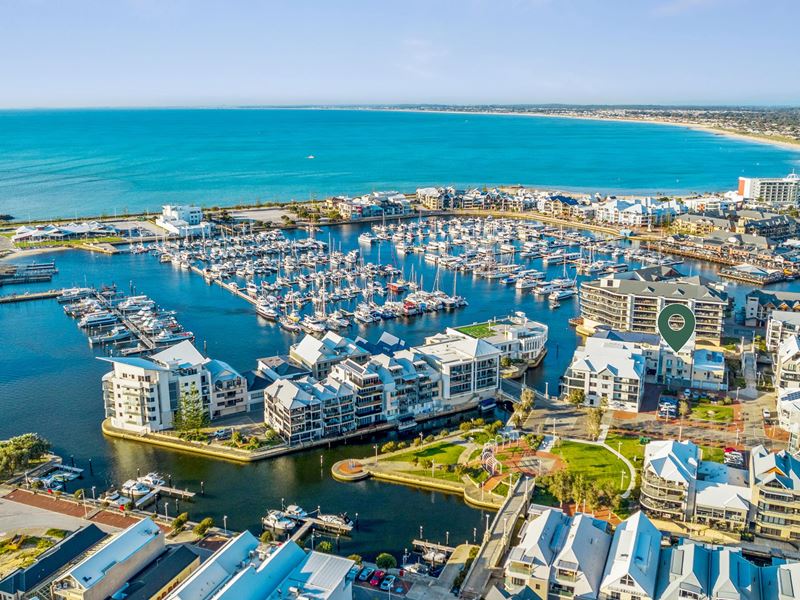 Mandurah Address