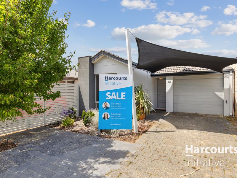 12 Stithians Avenue, Aveley