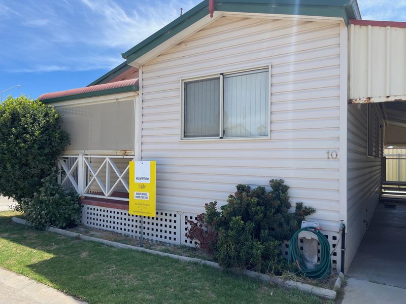 10/50 Waldeck Street, Dongara WA 6525