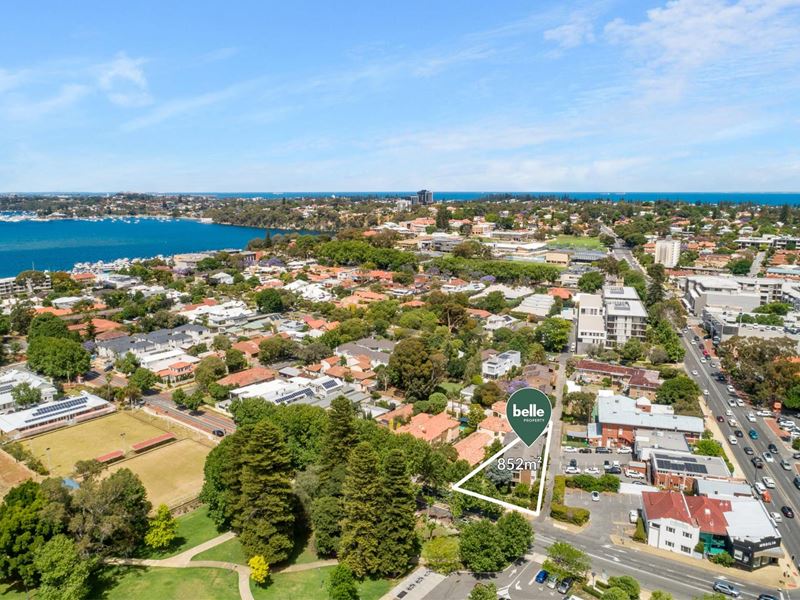 57B Bay View Terrace, Claremont