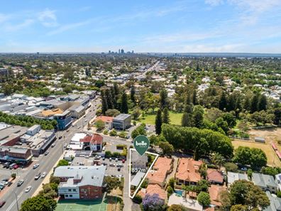 57B Bay View Terrace, Claremont WA 6010