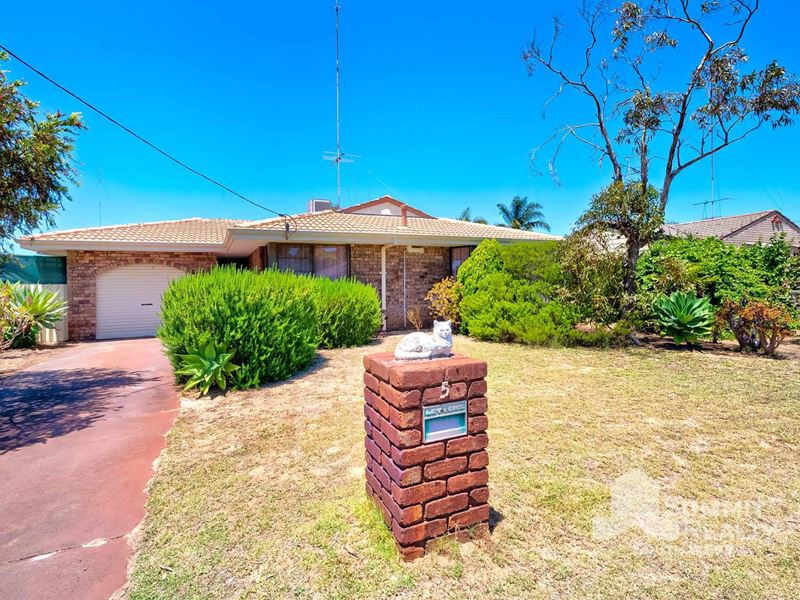 5 Coral Street, South Bunbury