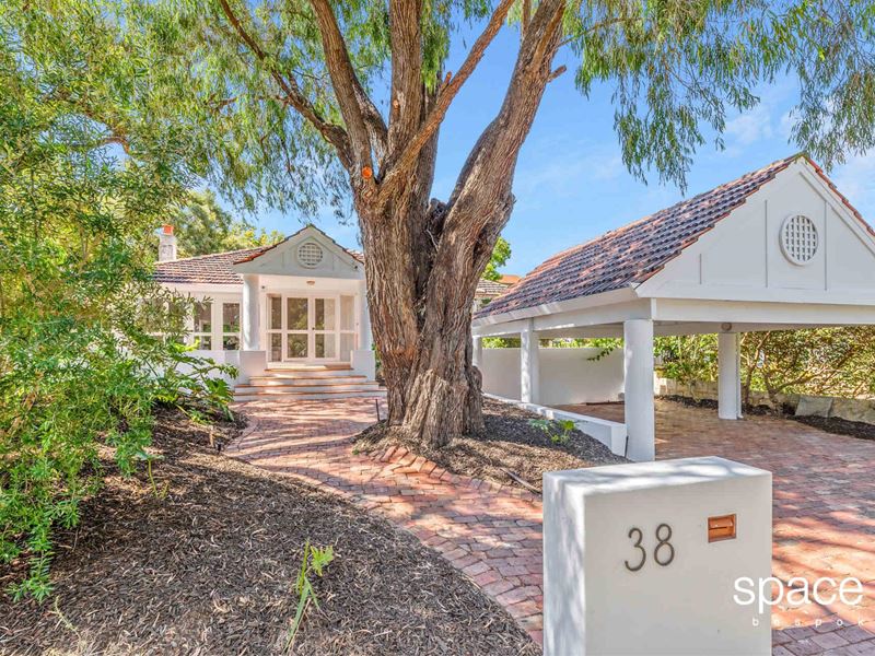 38 Pearse Street, Cottesloe