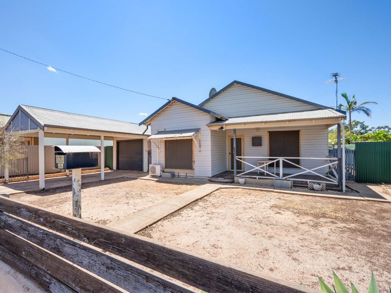 127 Cheetham Street, Kalgoorlie