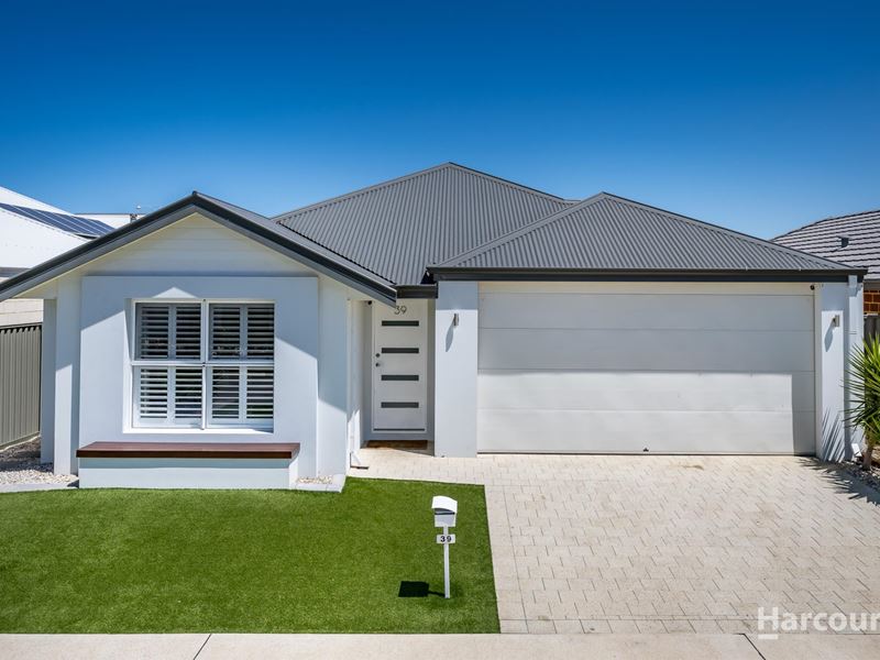 39 Longnor Parkway, Alkimos