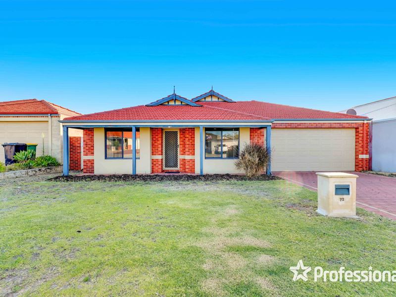 72 Gateway Boulevard, Canning Vale