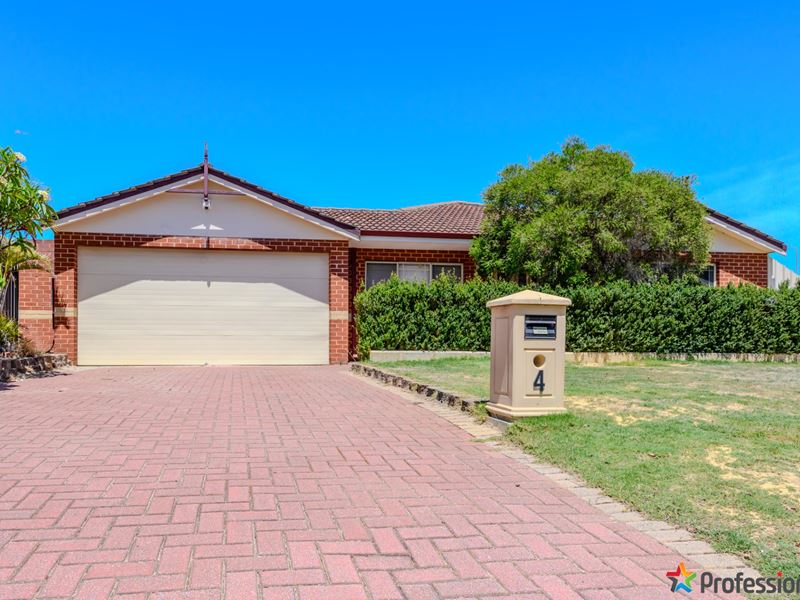 4 Brookford Court, Jandakot