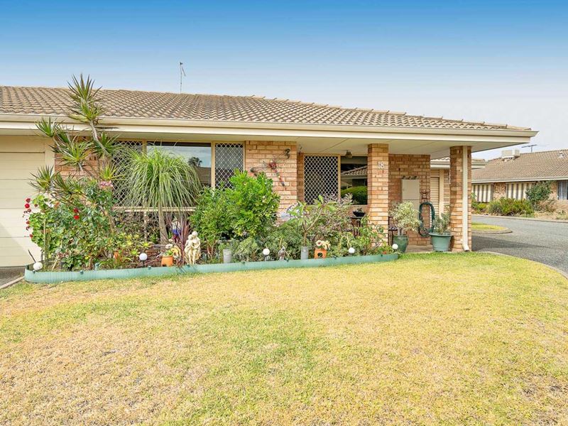 18/15-17 Ashford  Avenue, Rockingham