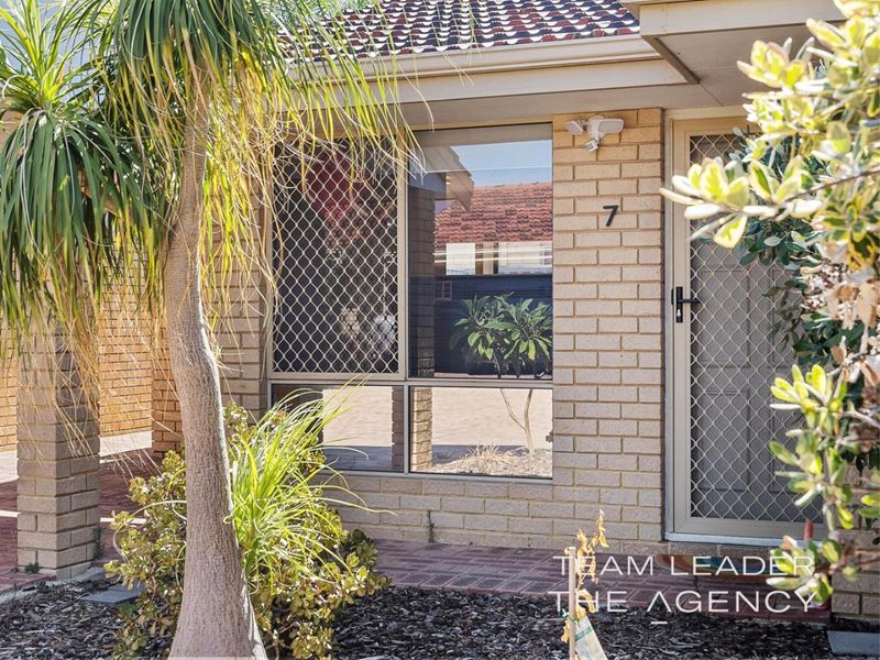 7/62 Eldorado Street, Tuart Hill