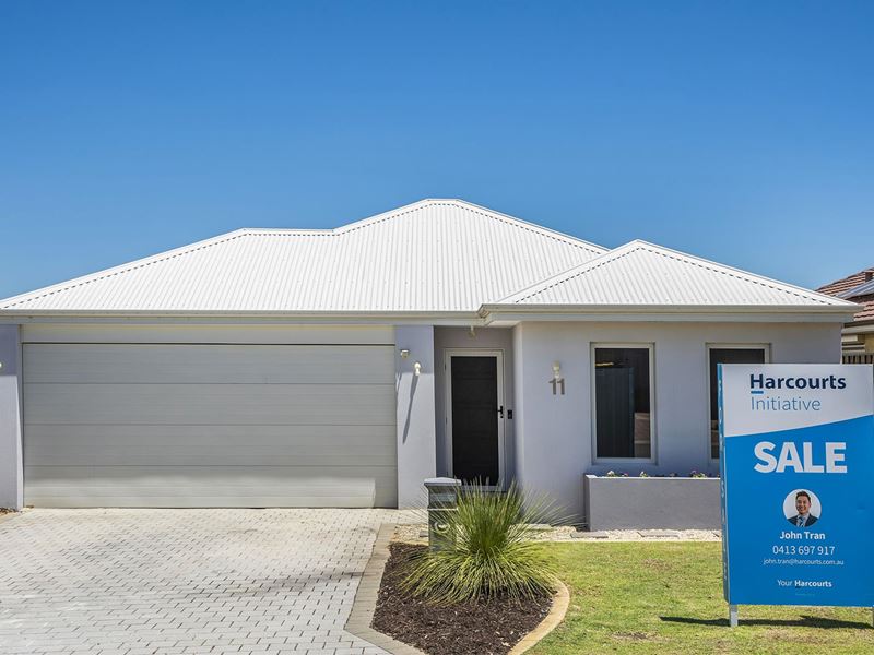 11 Mirrool Way, Ellenbrook