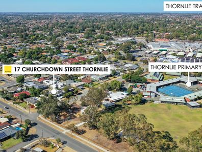 17B Churchdown Street, Thornlie WA 6108