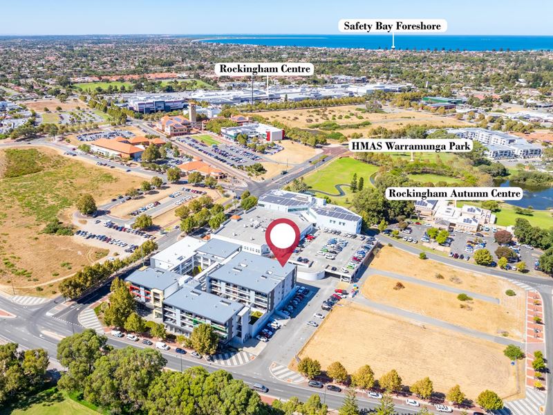 3/95 Chalgrove Avenue, Rockingham