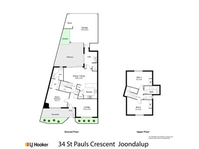 34 St Pauls Crescent, Joondalup WA 6027