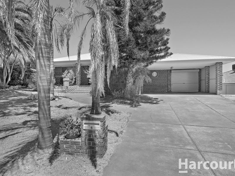6 Berrigan Row, Halls Head