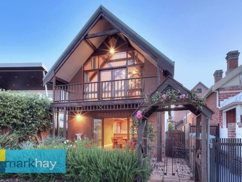 5 Glendower Street, Perth