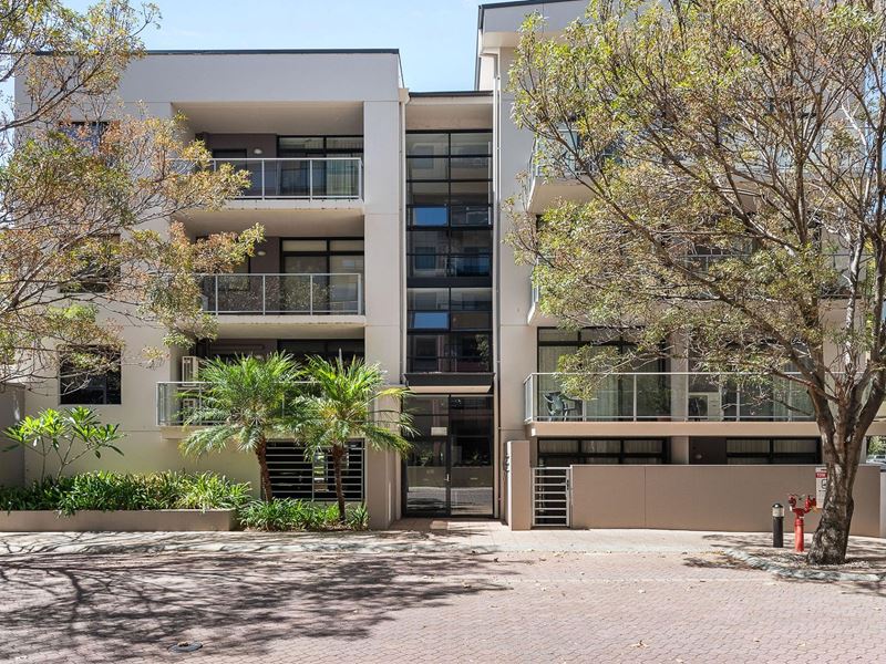 5/124 Mounts Bay Road, Perth