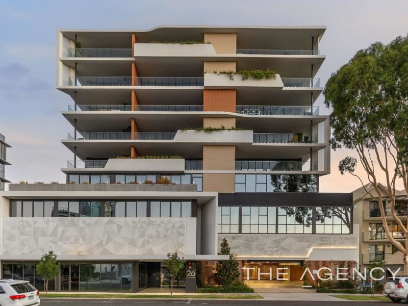 805/26 Charles Street, South Perth