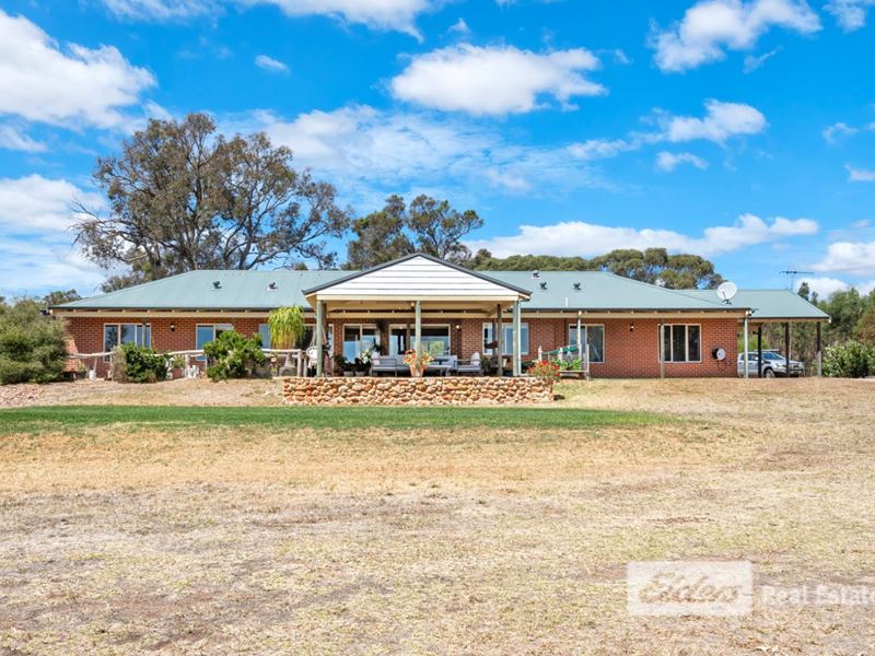 4283 Chester Pass Road, Porongurup