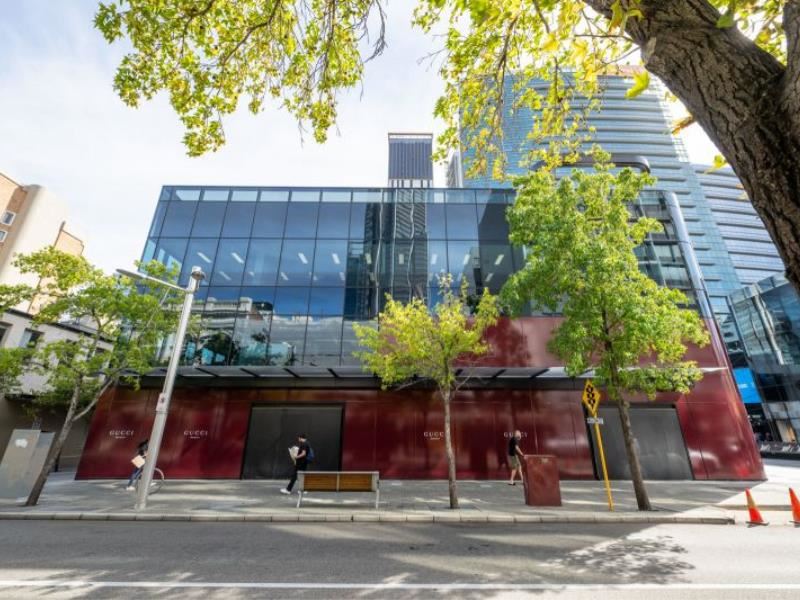 306 Murray Street, Perth