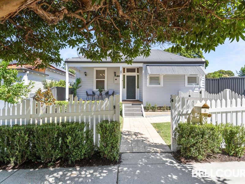 3 May Street, Bayswater