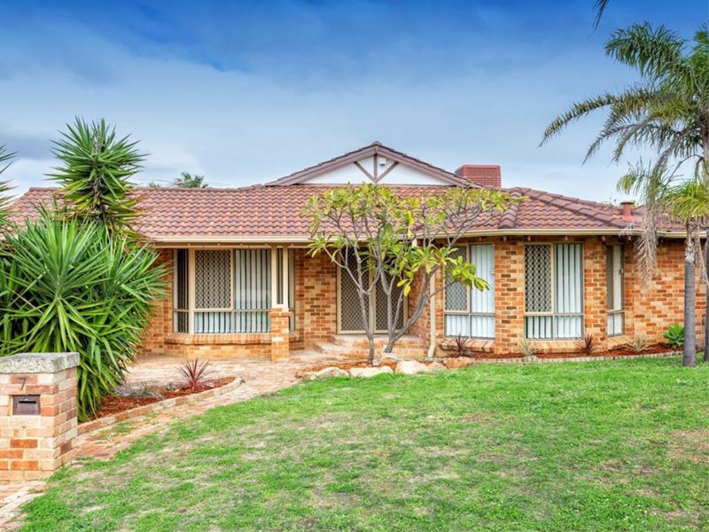 7 Rudall Court, Clarkson WA 6030