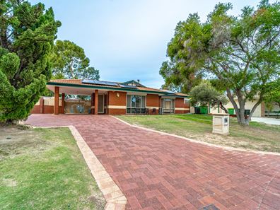 15 Jurien Close, Warnbro WA 6169