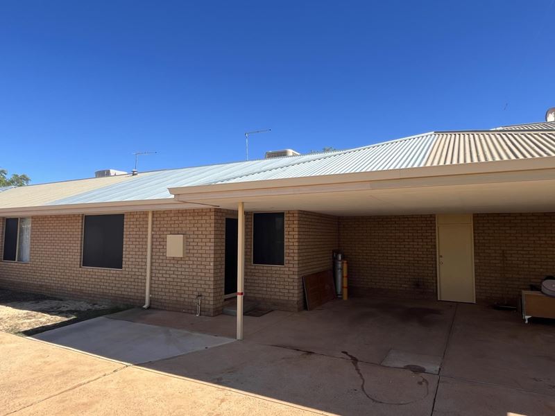 2/37 Sylvester Street, Coolgardie WA 6429