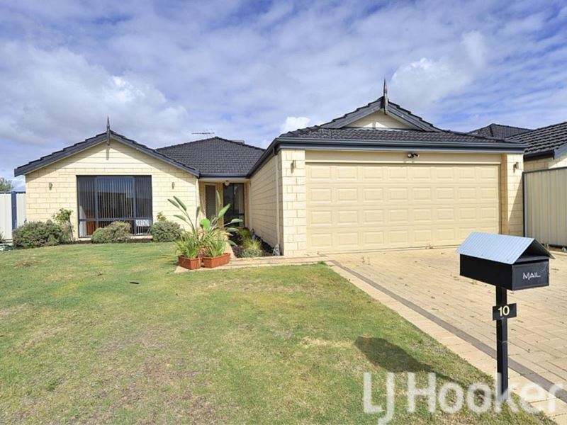 10 Formby Road, Meadow Springs WA 6210