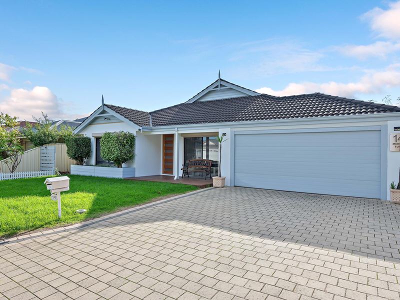 14 Merida Turn, Seville Grove