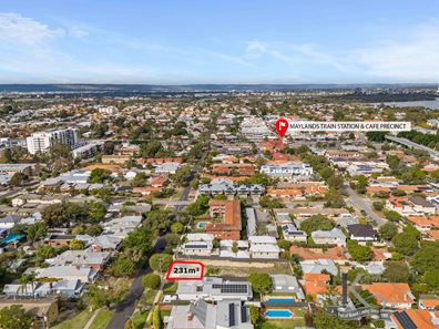 105 Ninth Avenue, Maylands WA 6051