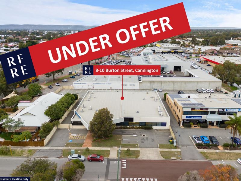 8 & 10 Burton Street, Cannington WA 6107