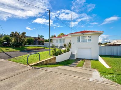 54 Hoylake Avenue, South Bunbury WA 6230