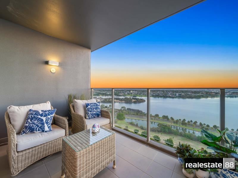 3108/63 Adelaide Terrace, East Perth WA 6004