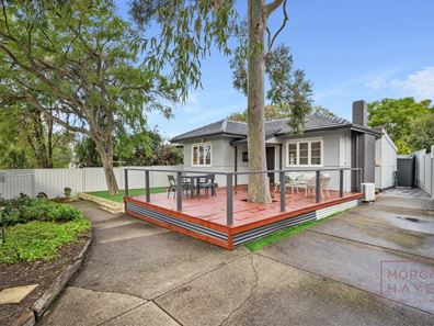 21 Butler  Street, Willagee WA 6156