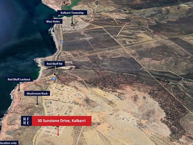 30 Sunstone Drive, Kalbarri WA 6536