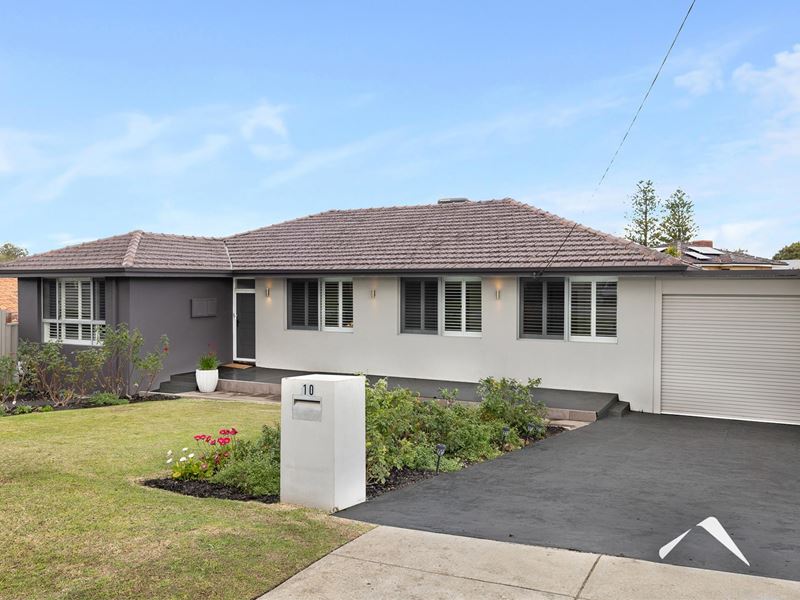 10 Cornwall Street, Dianella