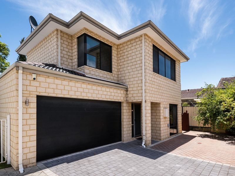 3/344 Canning Highway, Bicton WA 6157