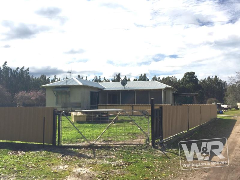 403 Seymour Road, Denbarker WA 6324