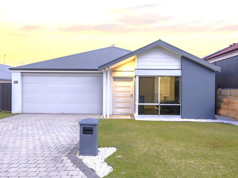 53 Mebbin Grove, Yanchep WA 6035