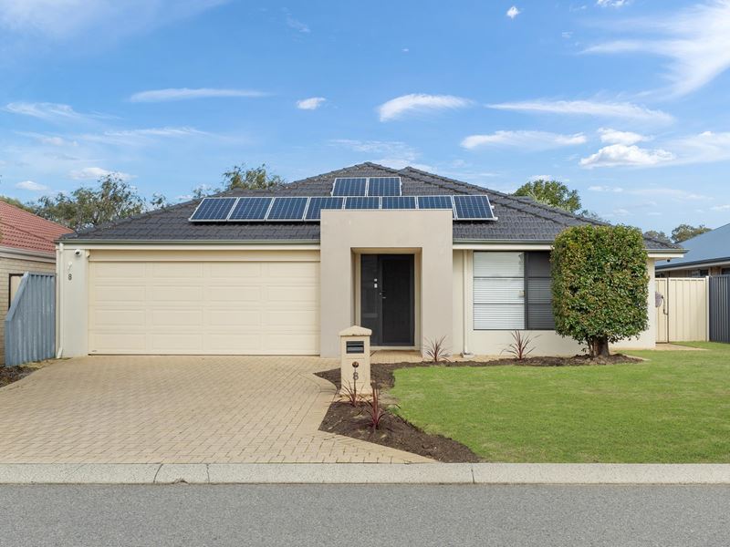 8 Triandra Street, Baldivis WA 6171