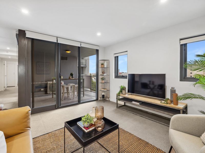 161/311 Hay Street, East Perth