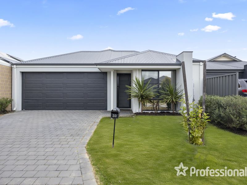 33 Auburn Vista, Brabham WA 6055