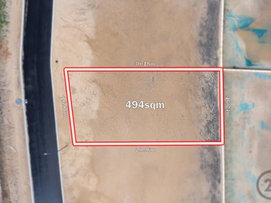 Proposed Lot 59 Proposed Deposited Plan 426485, Dawesville WA 6211