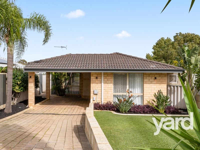 12A Cuvier Place, Yangebup WA 6164