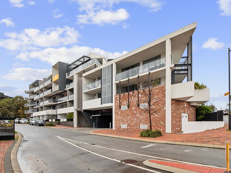 303/18 Atkinson Road, Subiaco