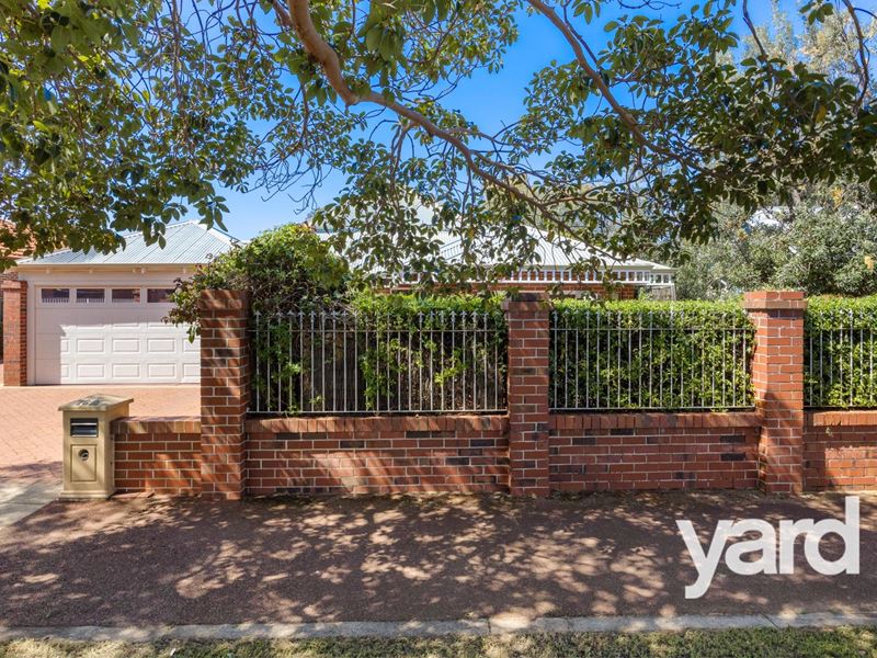 76A Irwin Street, East Fremantle