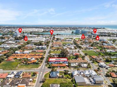 30 Gibson Street, Mandurah WA 6210