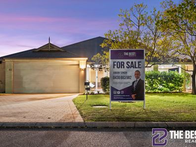 33 Birmingham Parade, Piara Waters WA 6112