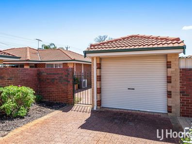 15/22 Swingler Way, Gosnells WA 6110