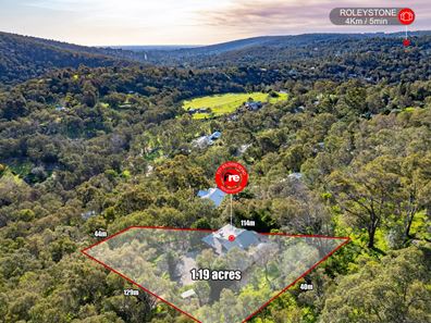 131 Soldiers Road, Roleystone WA 6111